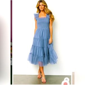 Baltic Born Tulle Dress
